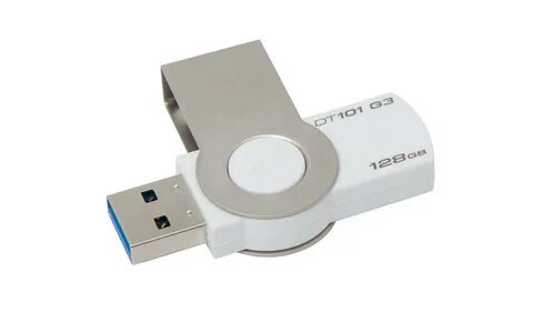 128gb kingston usb