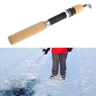 Ice fishing rods