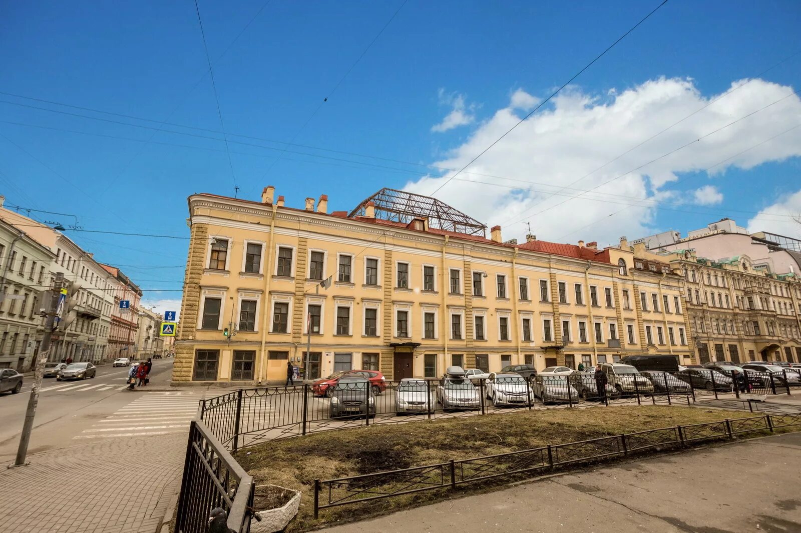 Литера вознесенская