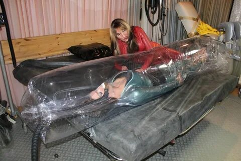 Матрас Inflatable Bondage Bed для интимной площадки 