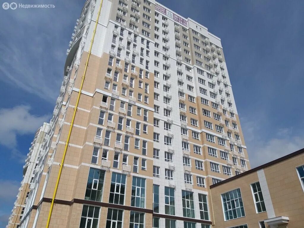 Деловой центр на "Есенина, 9" Новостройки Белгорода