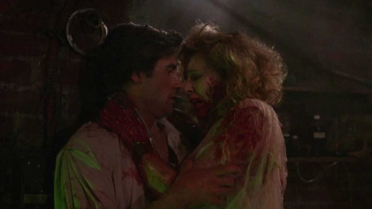 Horror romance. Невеста реаниматора 1990.