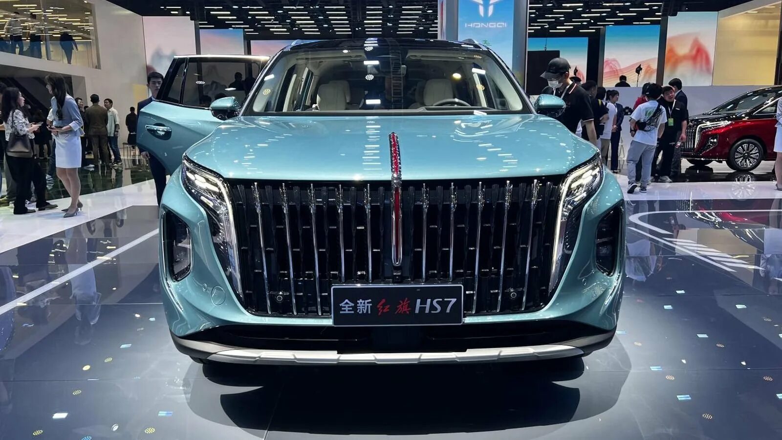 Hongqi hs7 2023. Hongqi hs7. Китайская машина hs7. Hongqi hs7 2024. Купить китайский автомобиль 2023 года