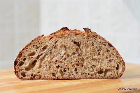 Рецепт зерновой