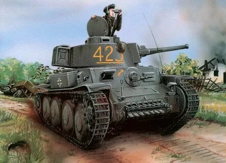 Tanks ww2