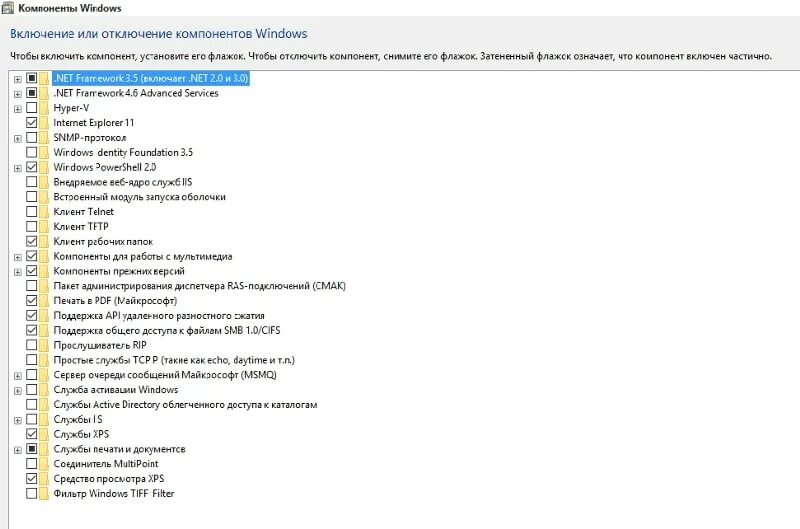 Включи компоненты. Включение компонентов виндовс. Компоненты Windows 10. Включение и отключение компонентов Windows. Включение компонентов Windows 10.