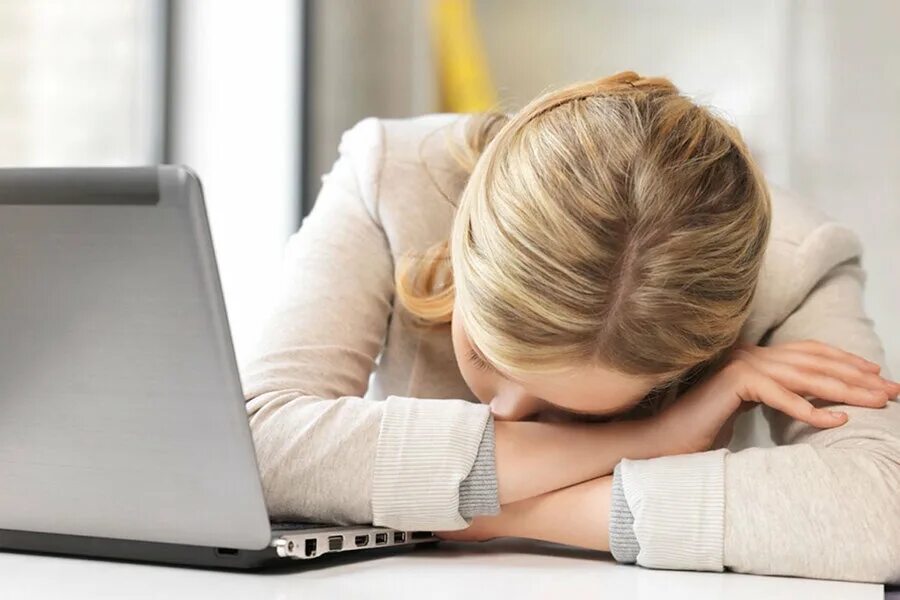 Сон вялость