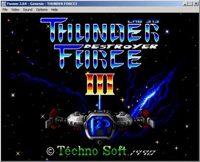 Thunder hack