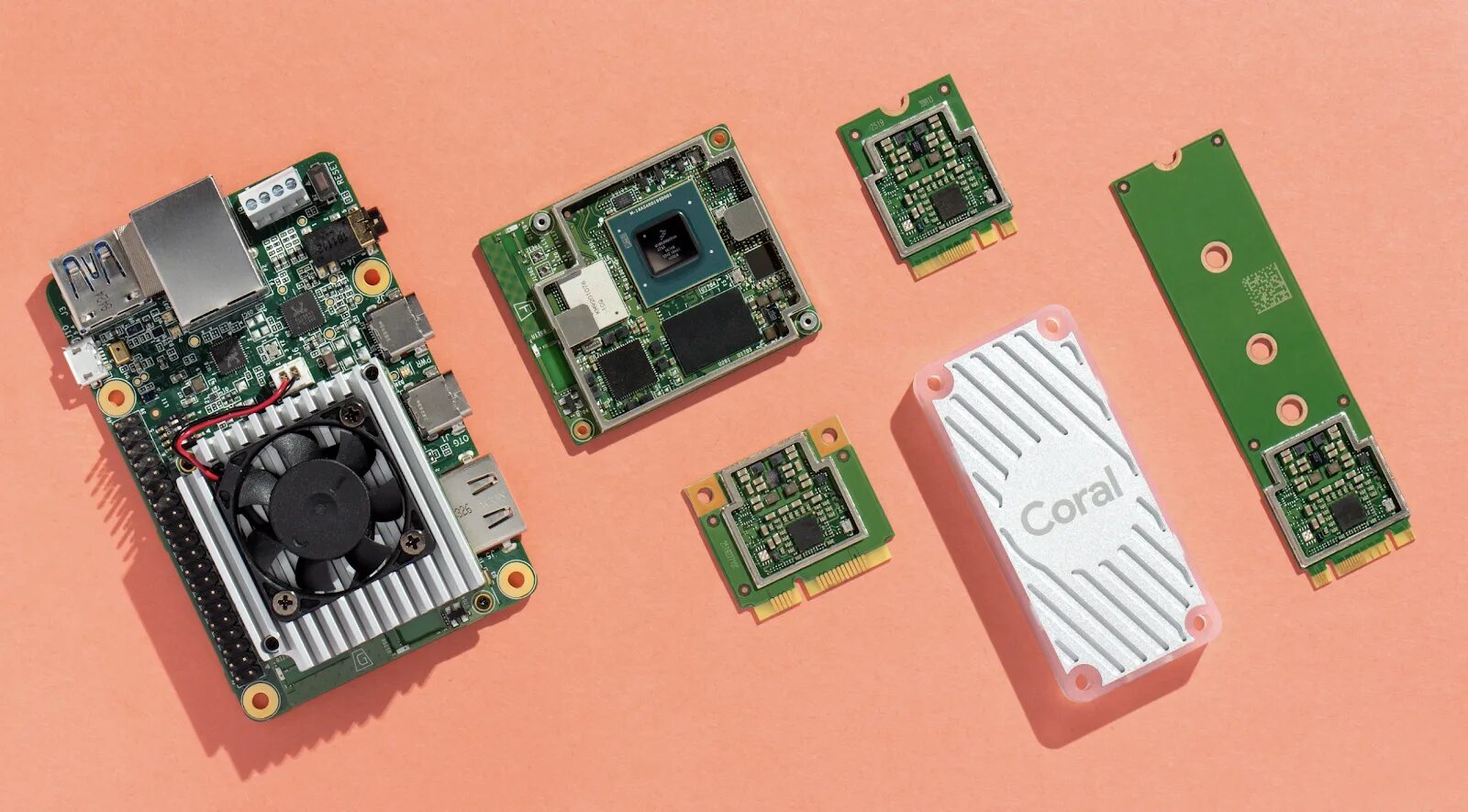 Google coral. ASUS IOT. IBOARD Coral. Google Coral USB.