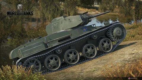 All tanks