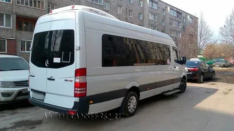 Адаптация мерседес