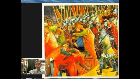 Встреча с князем андреем