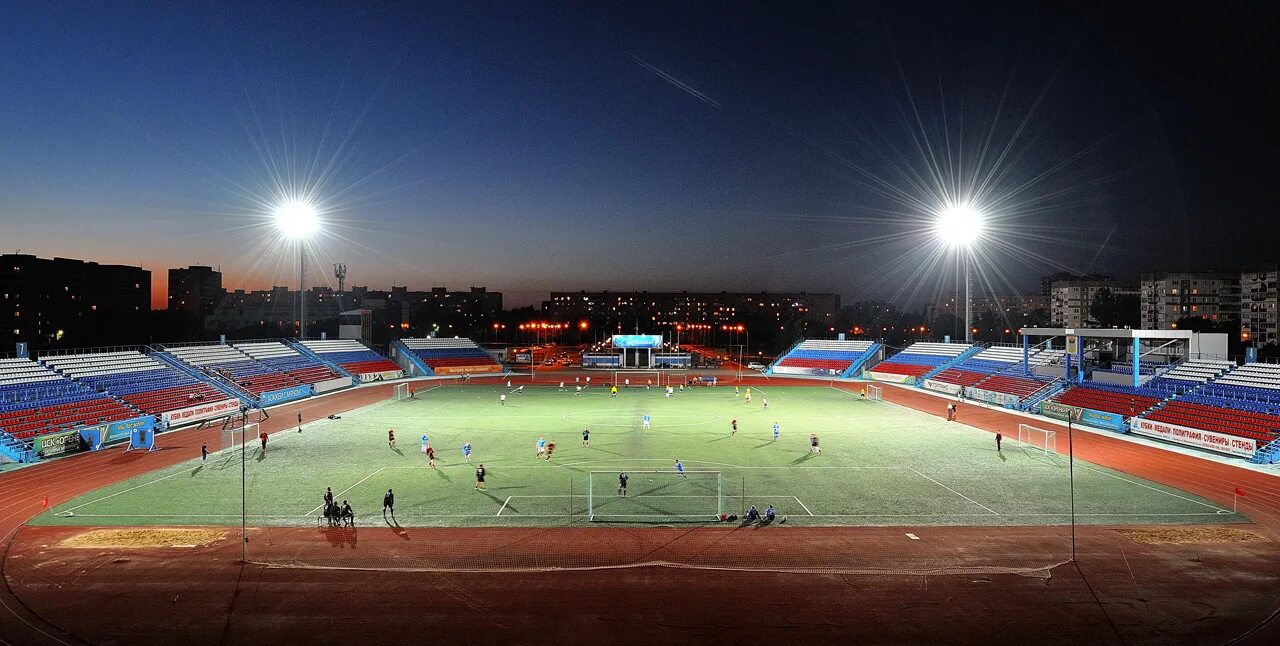 Novaya ulitsa, 17 Orenburg