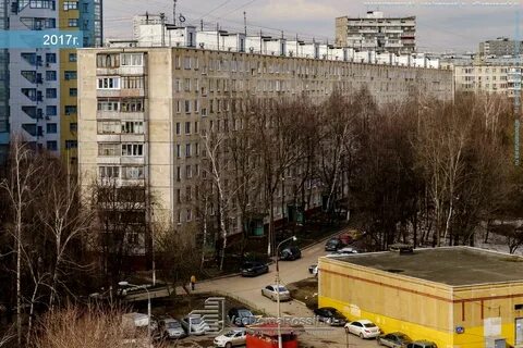 Москва улица чертановская 1
