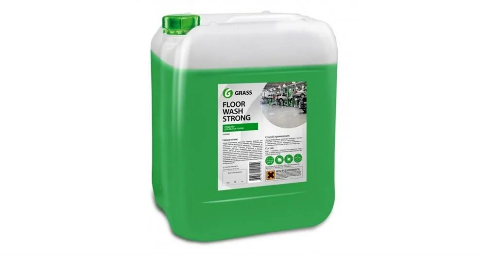 Щелочное средство grass для мытья пола "Floor Wash strong" , 1 л. Бесконтактная химия "Active Foam Eco" 1кг/22кг. Floor Wash strong 5 л., средство для мытья полов grass. Щелочное средство для мытья пола "Floor Wash strong" (канистра 5,6 кг).