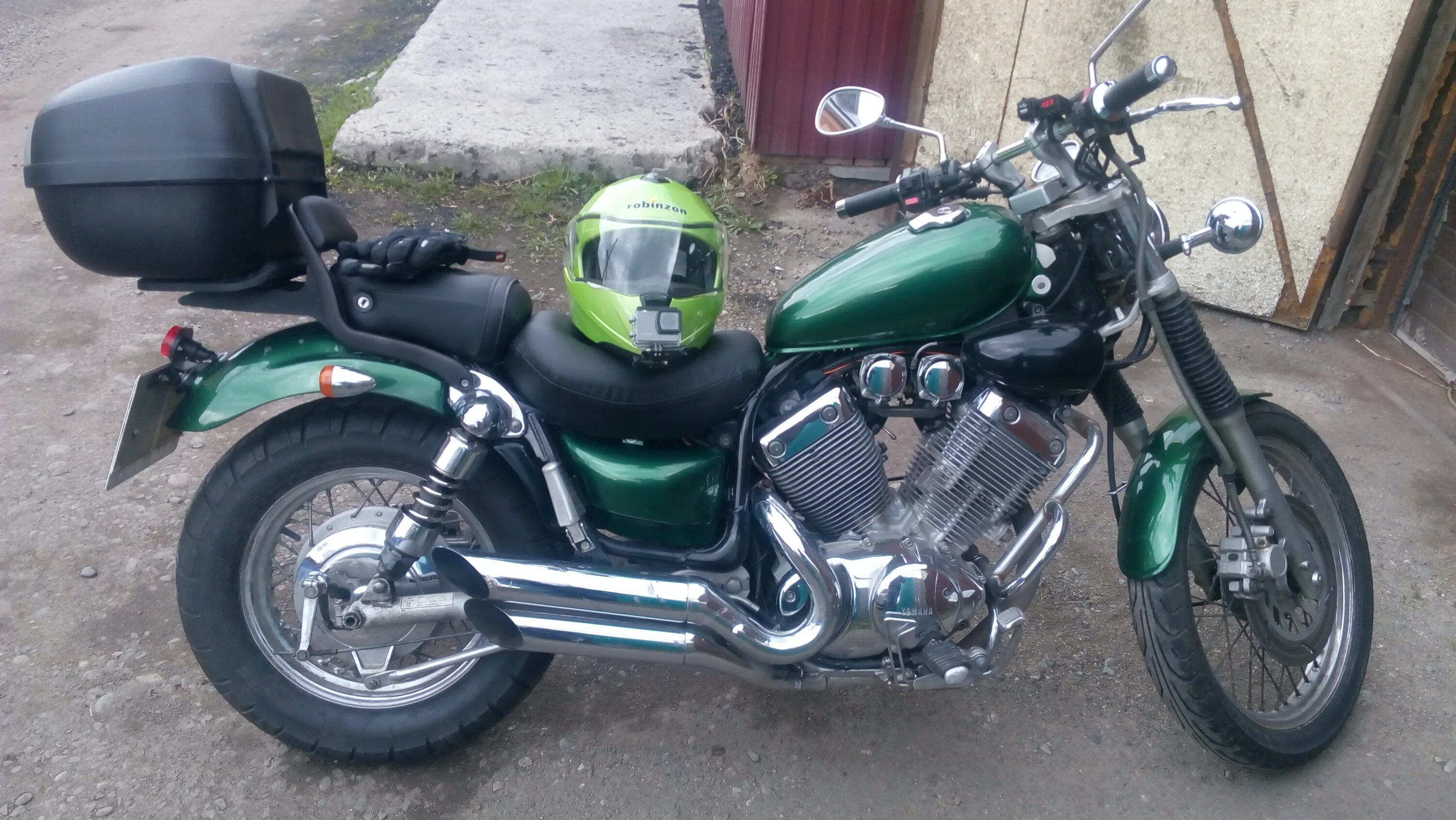 Yamaha virago 400