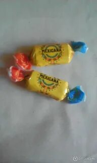 Название конфет на букву