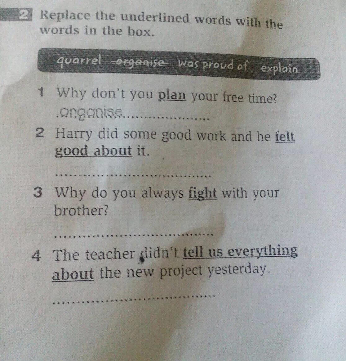 Write questions to the underlined. Underline the Words. Replace the underlined Words. Школа английского языка find the Words and underline. Explain the Words.