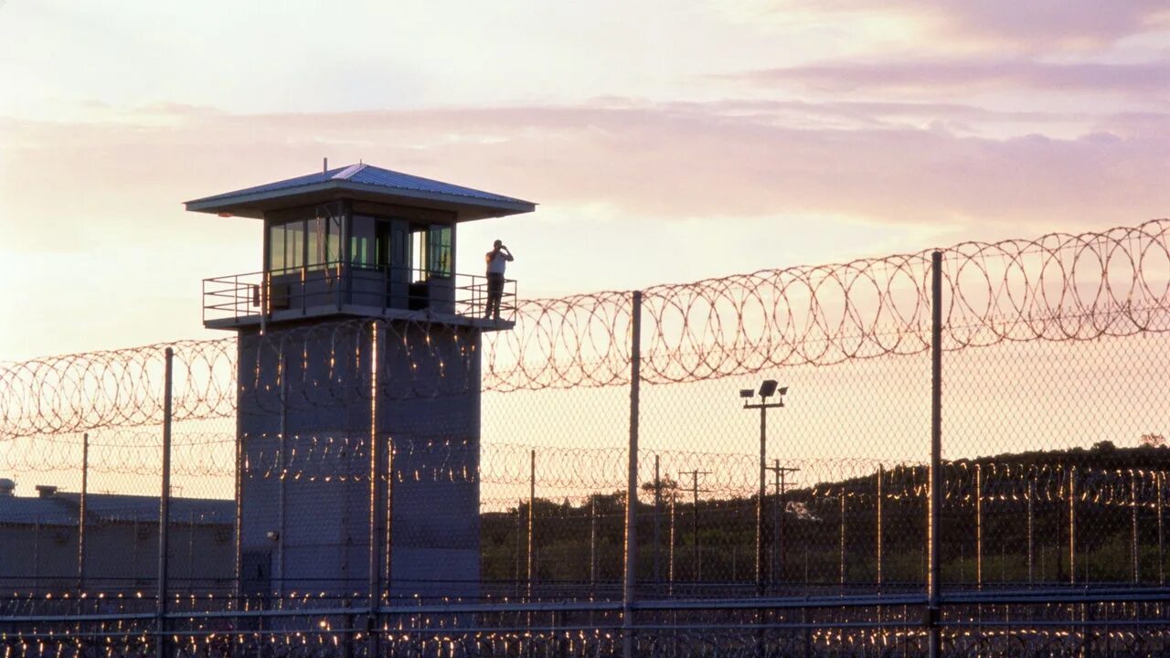 To get to prison