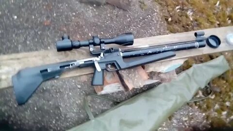 Иж 61 псп