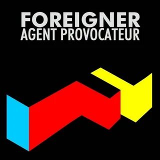Foreigner love is