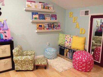 Kids corner