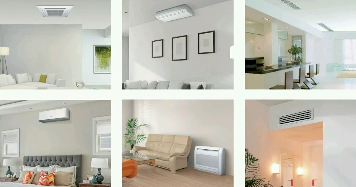 Split room air conditioner