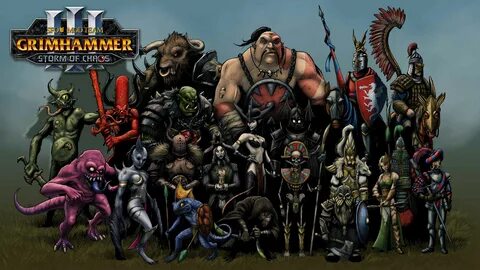 Sfo warhammer 3