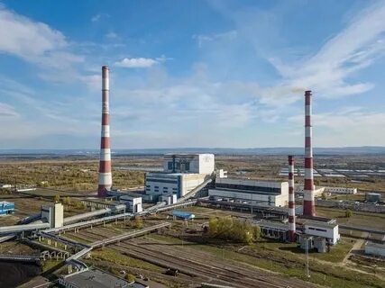 Тэц 3 красноярск