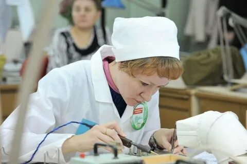 Монтажник рэа и приборов вакансии