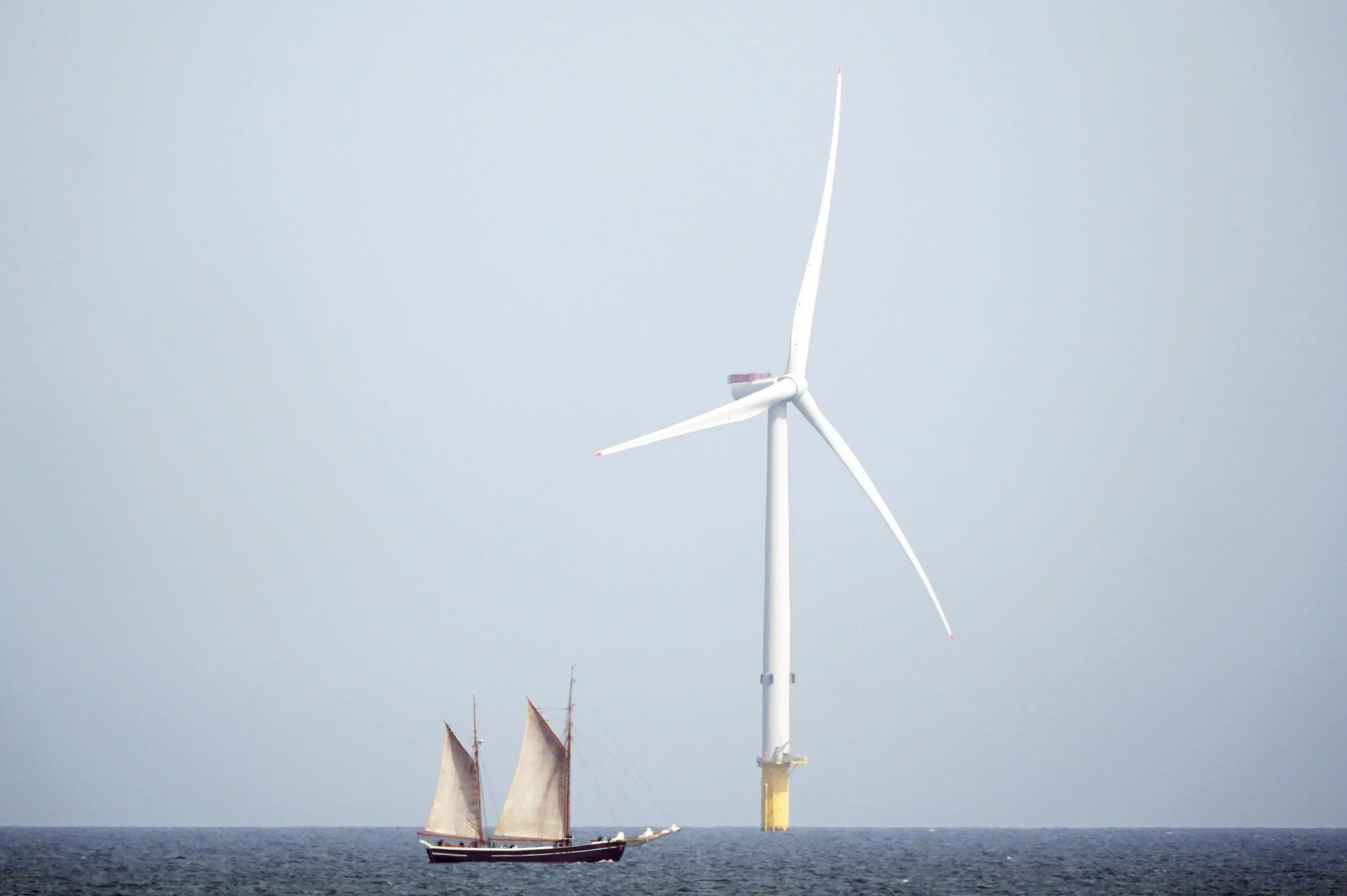 Move wind