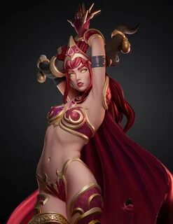 Alexstrasza