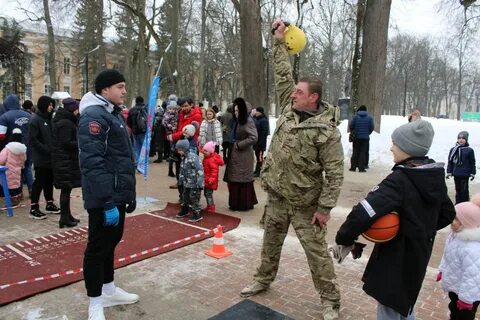 Масленица в калуге 2024