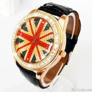 British watch