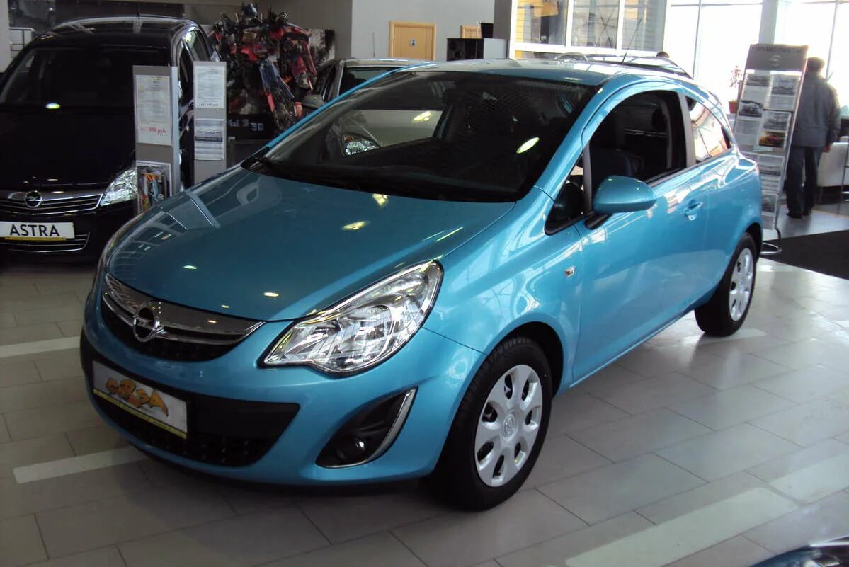 Opel Corsa (2012-2013). Opel Corsa d 2012. Опель Корса 1.2 2012.