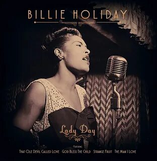 Lady holiday