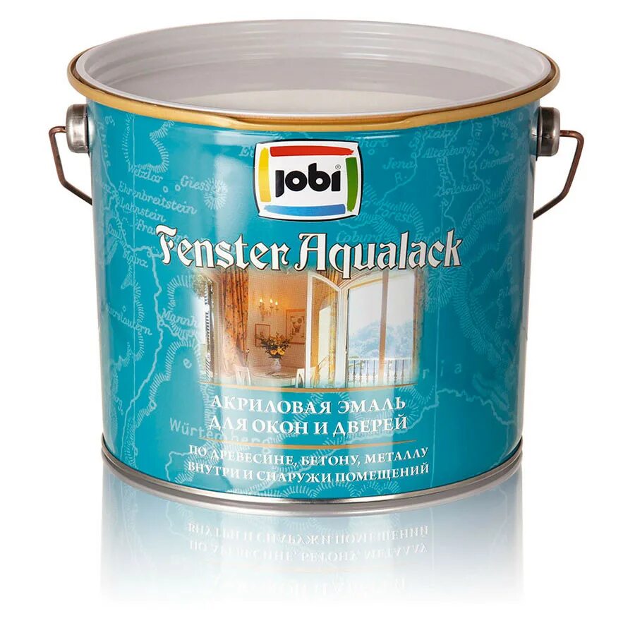 Эмаль без запаха быстросохнущая. Эмаль акриловая (ак) jobi fenster aqualack. jobi эмаль акриловая глянцевая. эмаль белая jobi. jobi эмаль для окон и дверей.