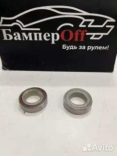 Рулевой подшипник ваз 2115