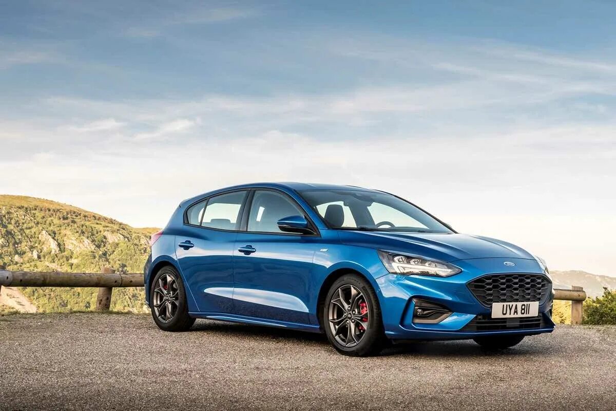 Форд фокус 2018. Вордфогус 4. Ford Focus 4. Ford Focus St 2018. Форд лайн