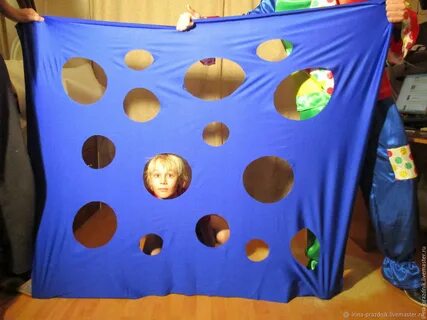 Включи реквизит