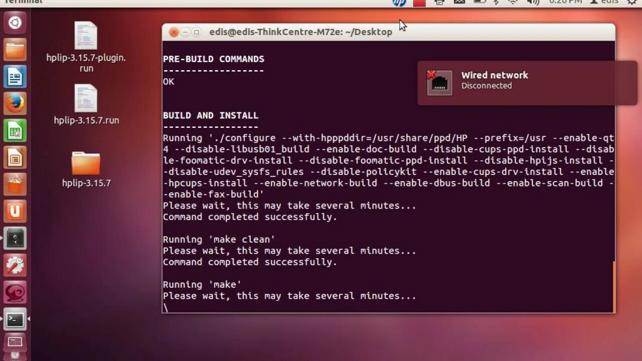 Linux установка сканера. Simple scan linux. hplip driver.