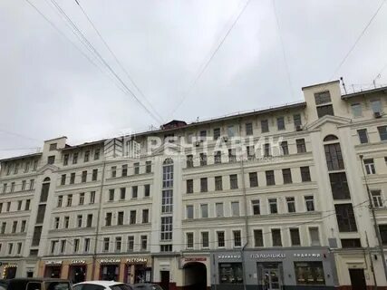 Москва ул красина 7 1