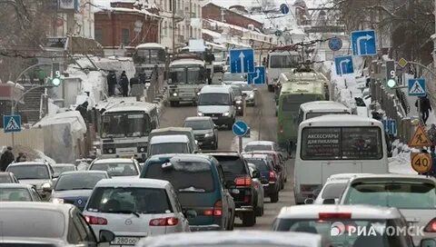Транспорт в реальном времени томск