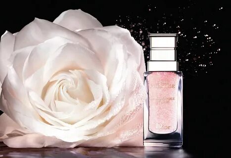 Dior flowers