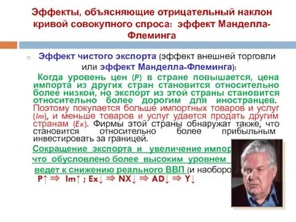 Объяснить отрицательный