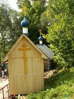 Источник пантелеймона целителя ленинградская область