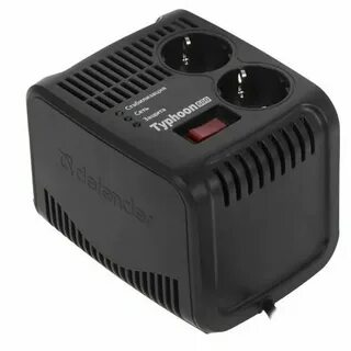 Стабилизатор напряжения defender avr typhoon