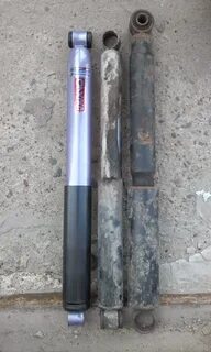 Амортизаторы ss20 газель