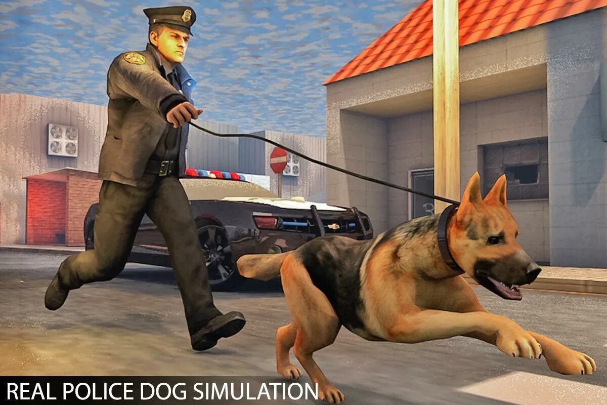 Как играть пес 1. Полицейский с собакой догоняет преступника. Собаки в полиции. Полицейский пес. Игра про полицейского с собакой.