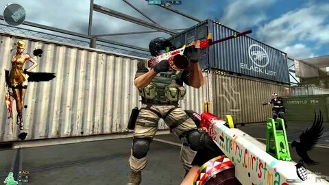 Crossfire 2